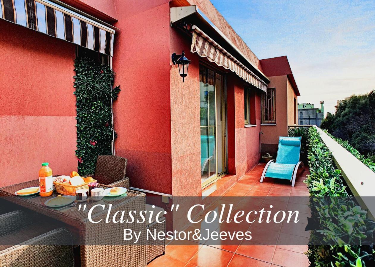 Nestor&jeeves - Sunset Terrace - - Free Parking - Floor Appartamento *