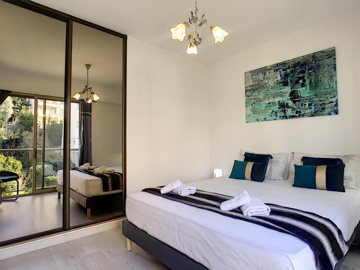 Nestor&jeeves - Sunset Terrace - - Free Parking - Floor * Nizza